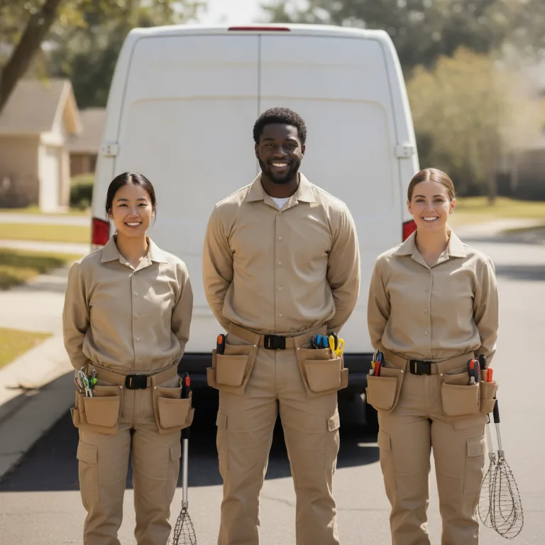 Wildlife Removal team in Nashville