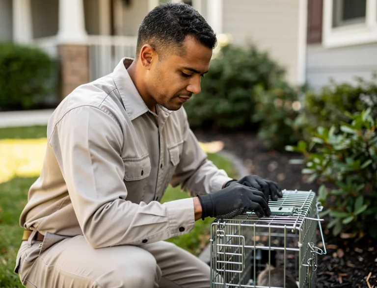 Wildlife Removal service in Nashville